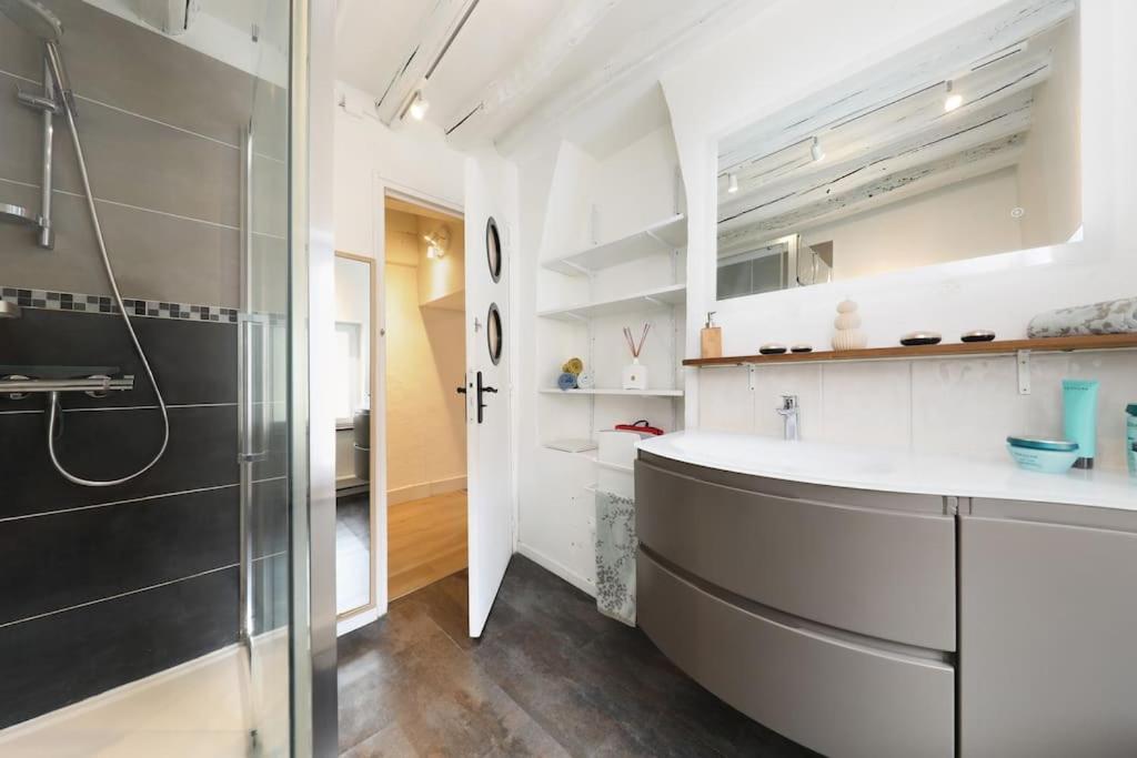 Maison Exception Proche Cdg Paris Asterix Chantilly Climatisation Parking Orry-La-Ville Zewnętrze zdjęcie