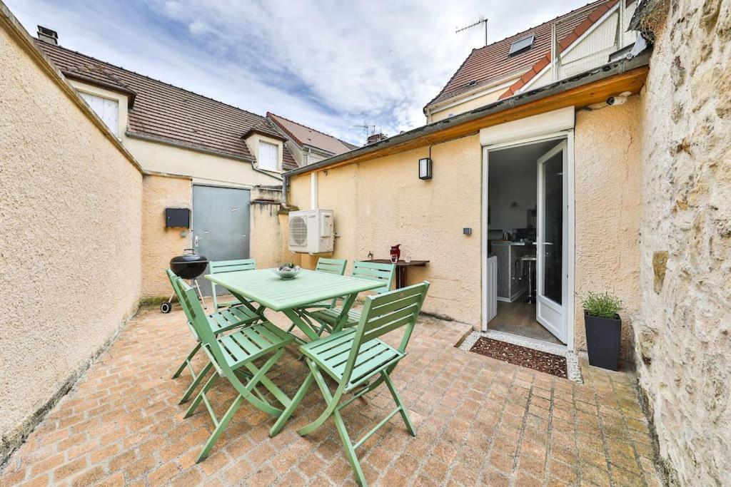 Maison Exception Proche Cdg Paris Asterix Chantilly Climatisation Parking Orry-La-Ville Zewnętrze zdjęcie
